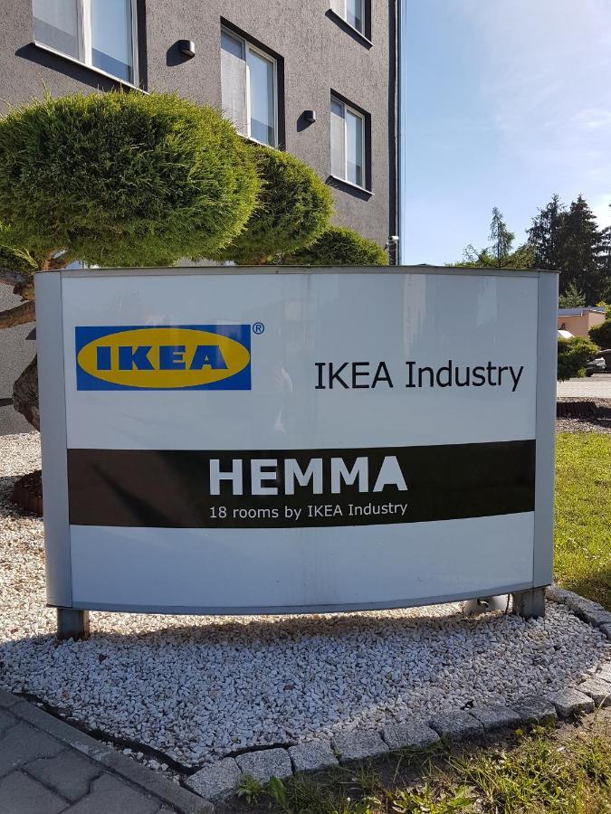 Hemma Rooms By Ikea Zbąszyń Kültér fotó